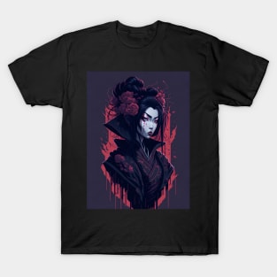 Ethereal Geisha Grace T-Shirt